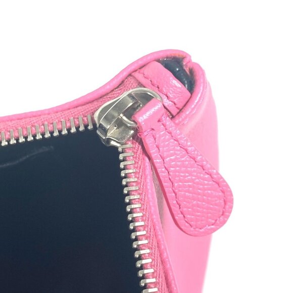 BALENCIAGA Pink Clutch Bag - Picture 8 of 9